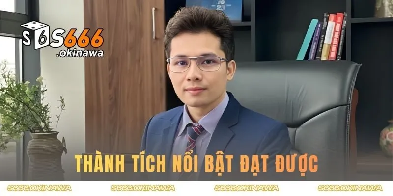 Thành tích nổi bật đạt được